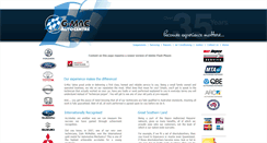 Desktop Screenshot of g-mac.com.au
